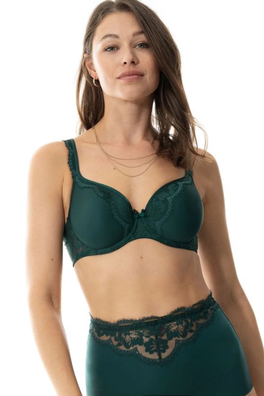 MEY Lingerie Dames Bh Groen 1 Voorwinden