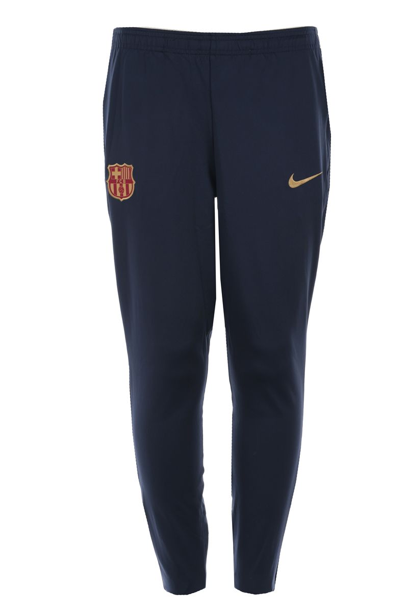 Nike Fcb M Nk Df Strk Pant Kpz Blauw Voorwinden