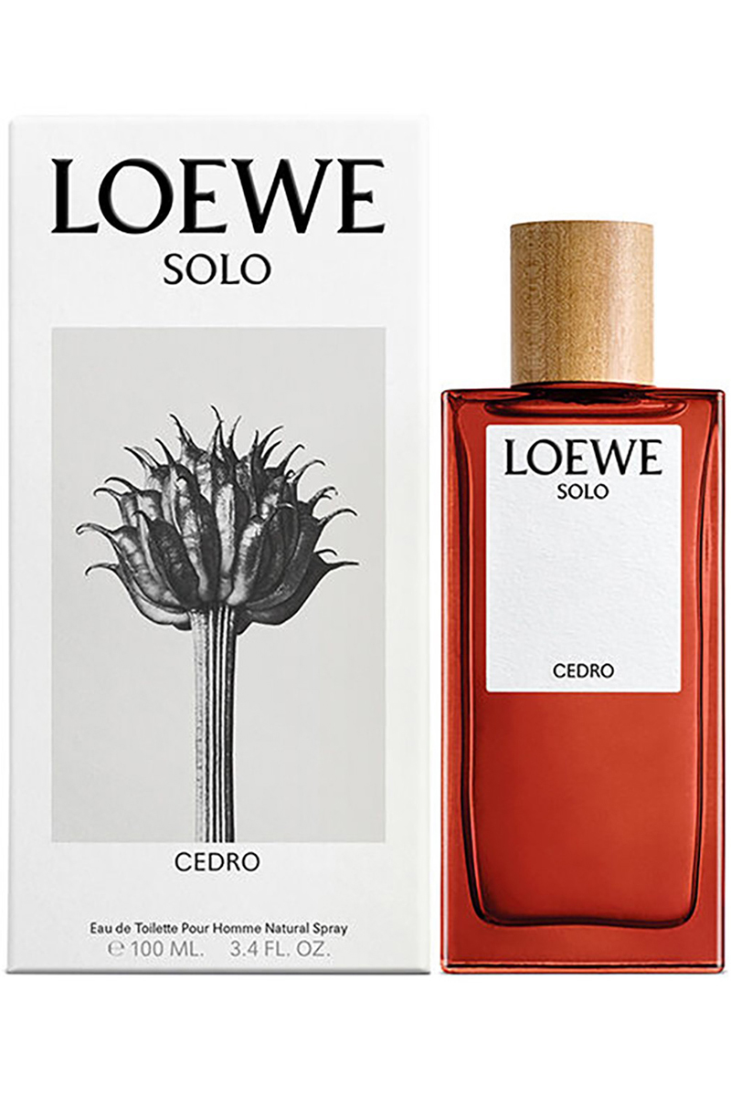 Loewe SOLO CEDRO EDT Diversen-4 2