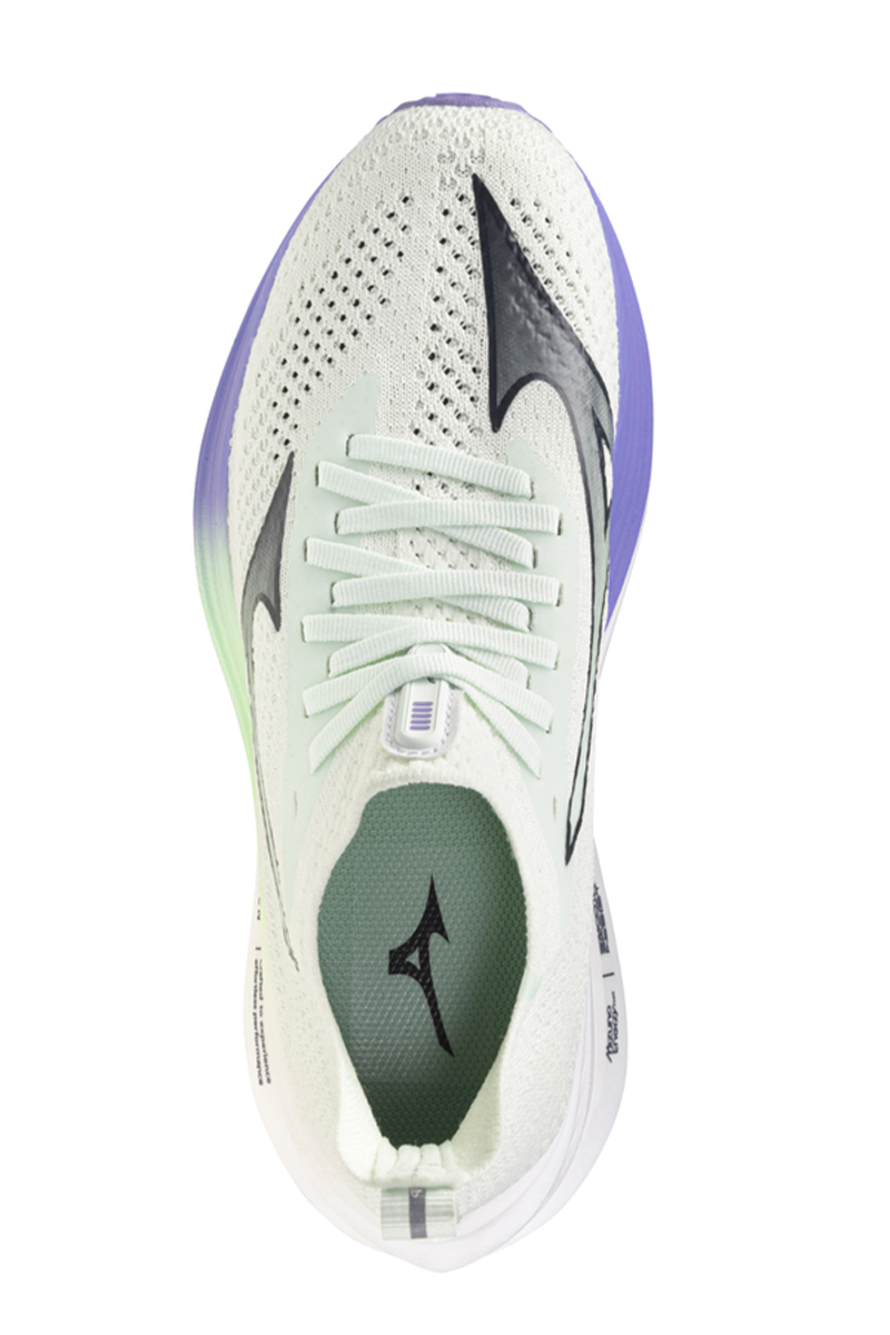 Mizuno Sarl Neo Zen WOS Groen-1 3