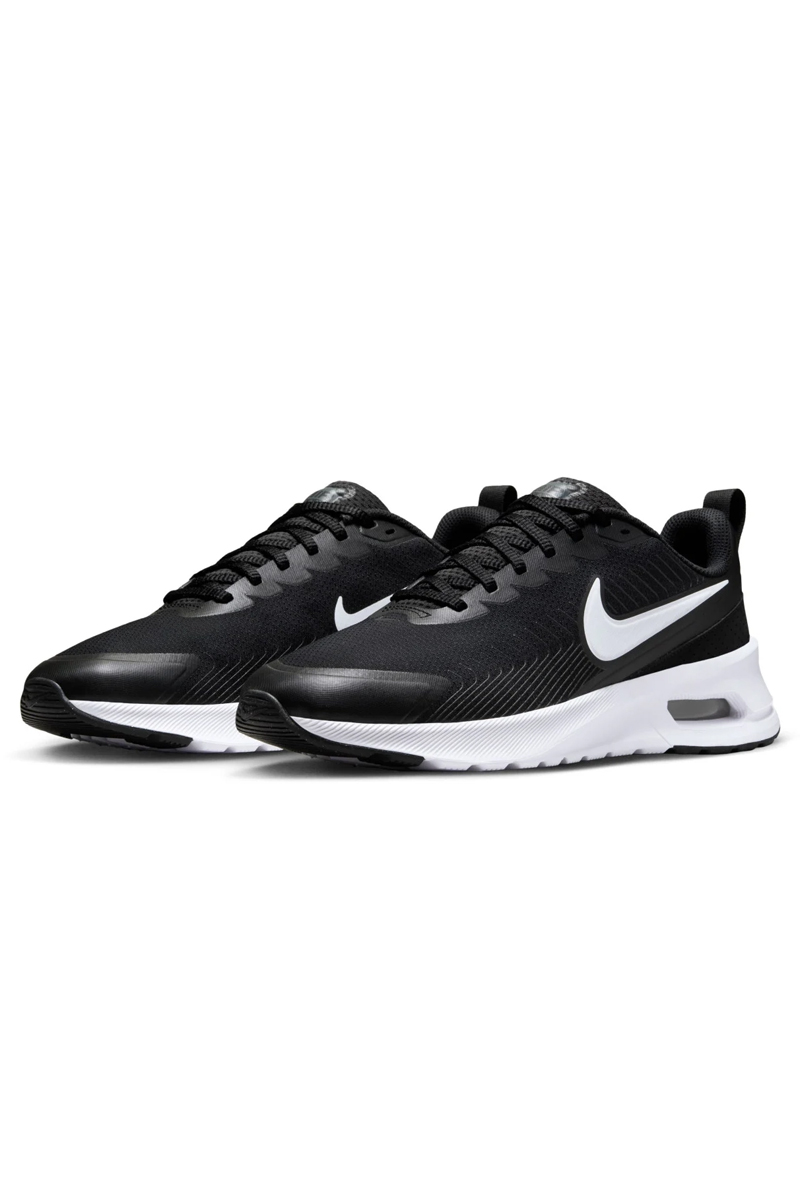 Nike Nike Air Max Nuaxis Zwart-Zwart 3