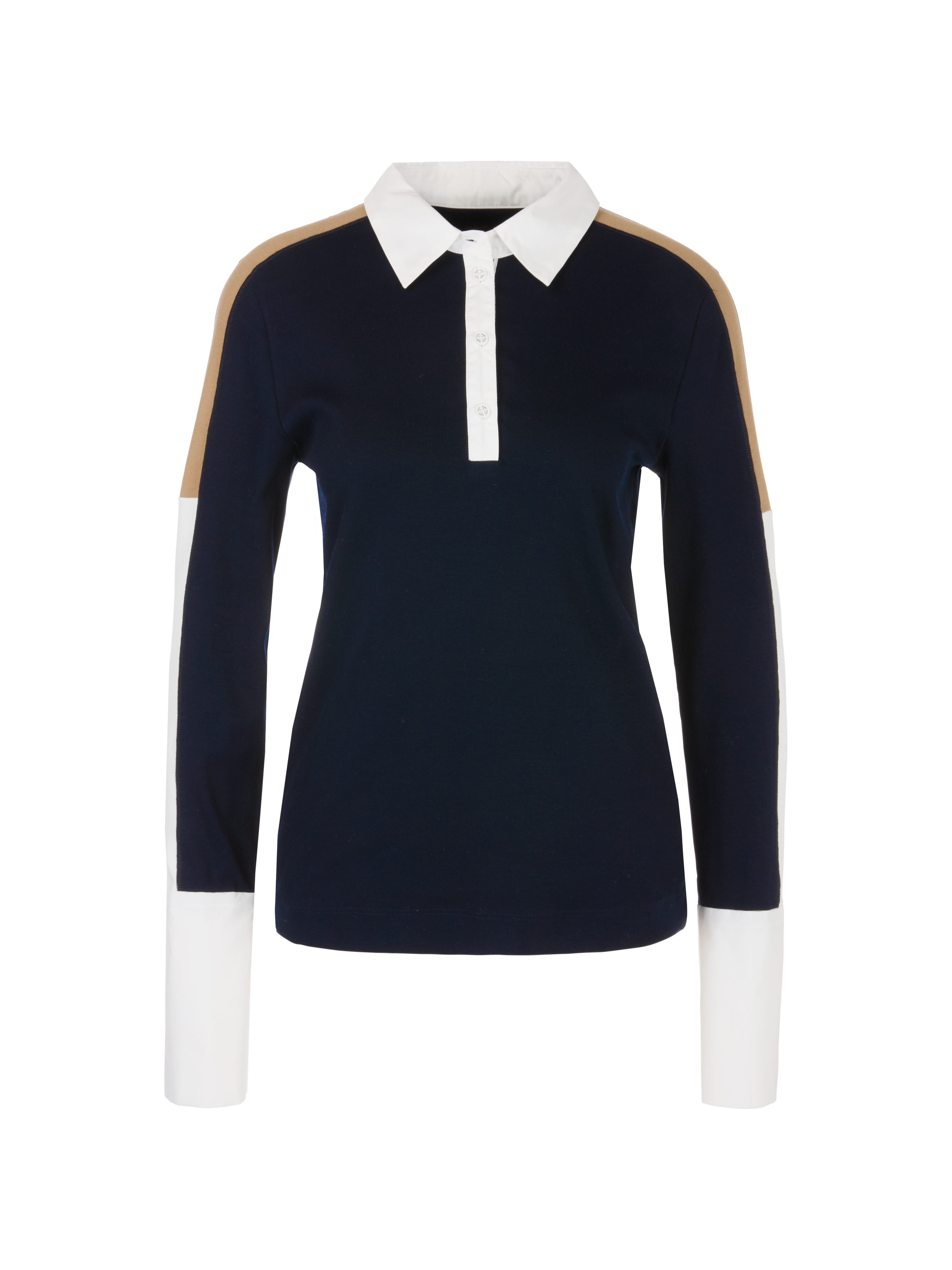 Marc Cain Poloshirt navy 1