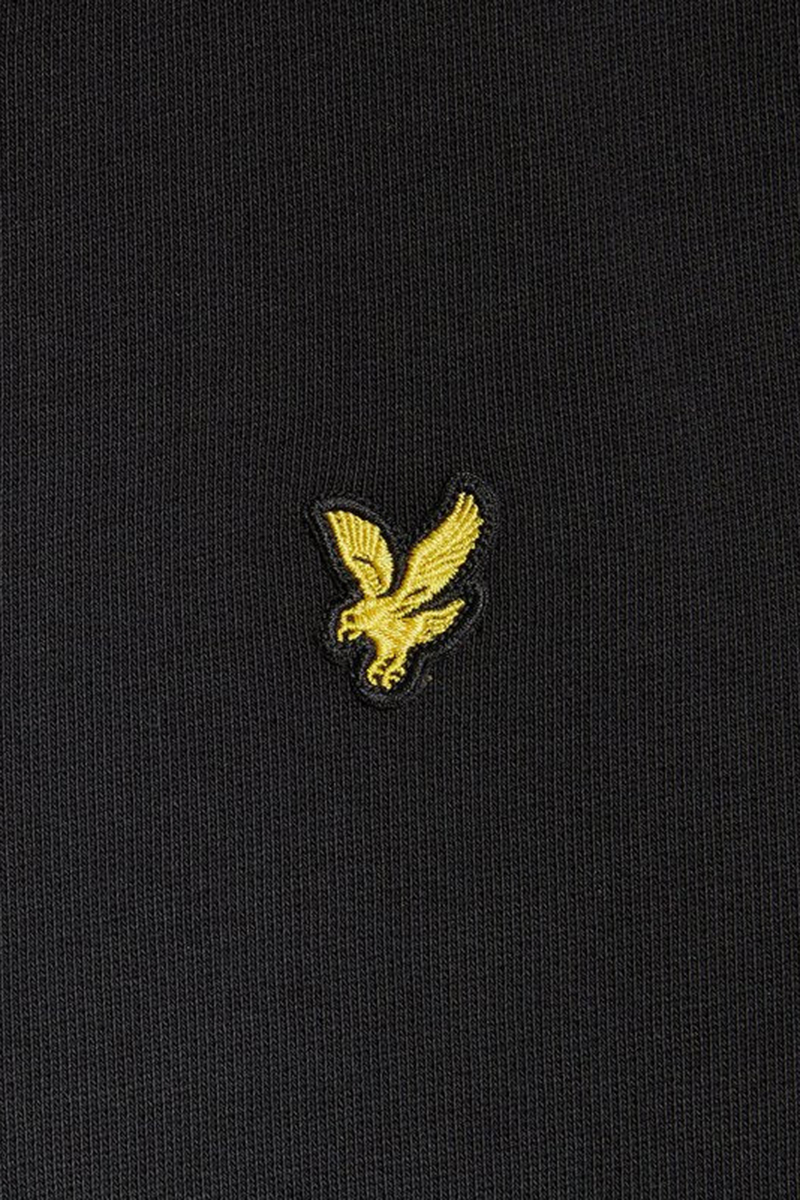 Lyle & Scott Crewneck sweatshirt Zwart-1 3