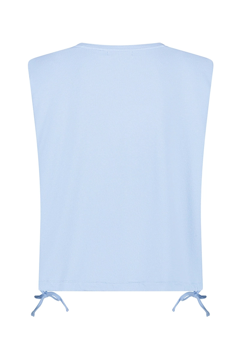 Nukus Babette Top Blauw-1 2