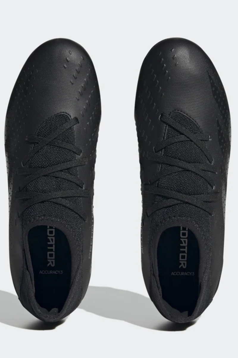 Adidas Voetbalschoenen fg jongens Zwart-4 2