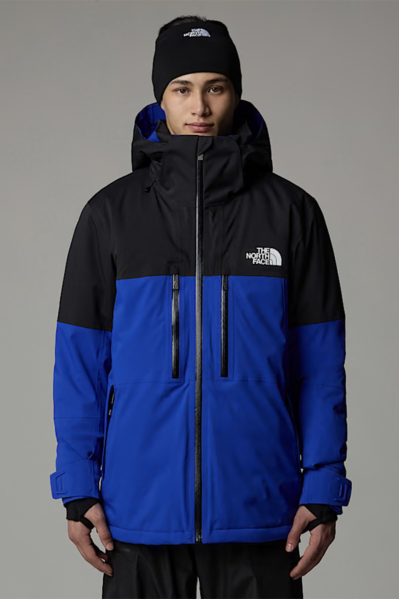 The North Face M CHAKAL JACKET Blauw-1 2