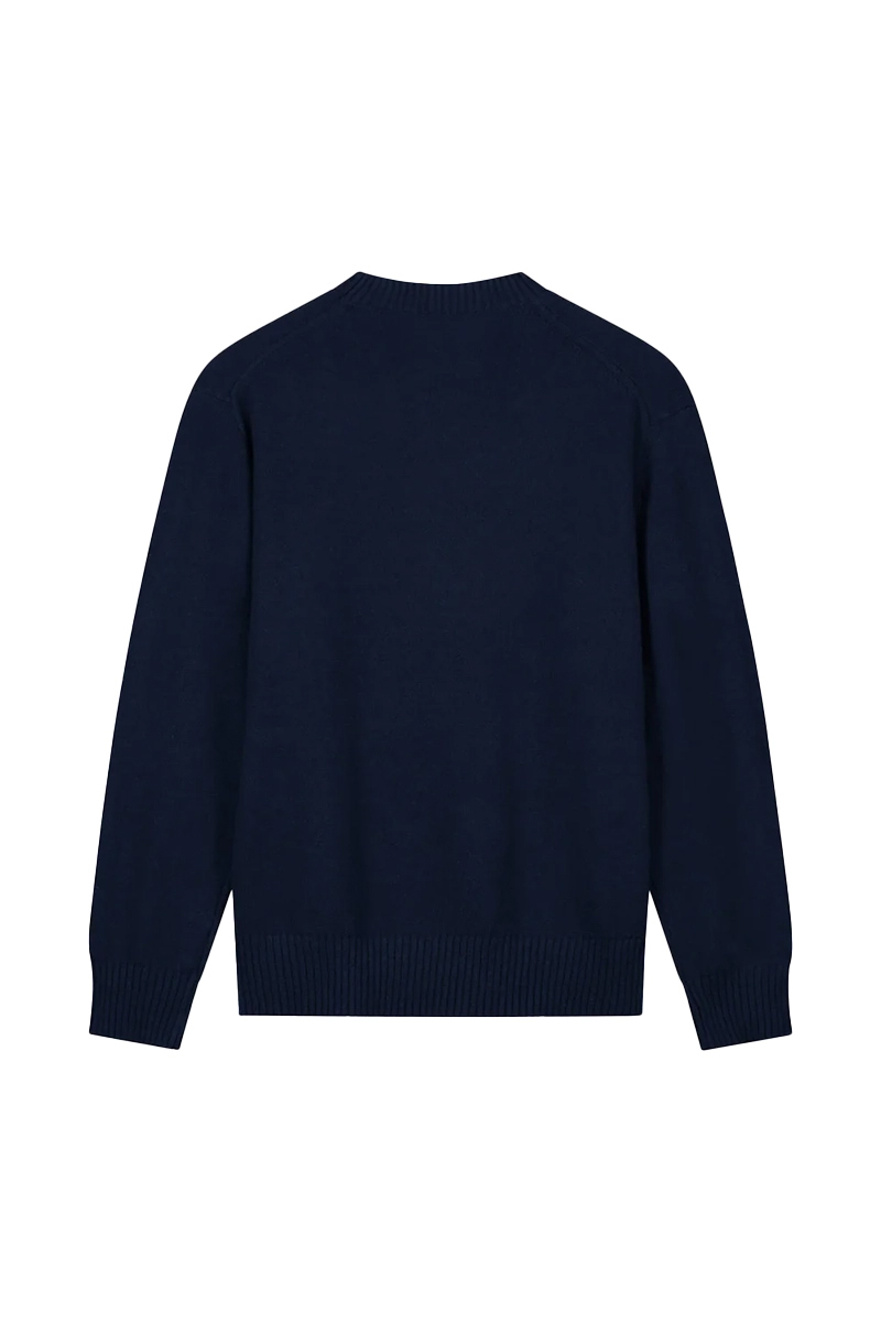 Olaf Hussein ESSENTIAL KNIT Blauw 4