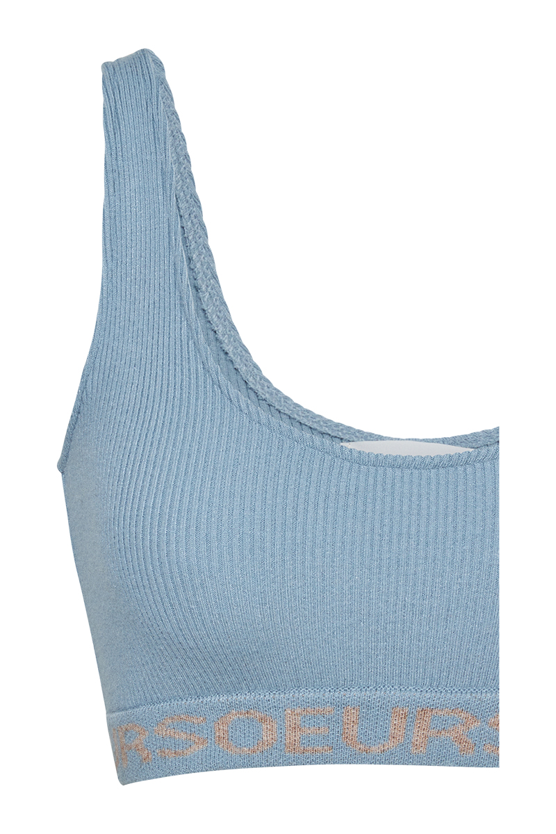 Soeurs de Provence Brigitte Bra Blauw-1 3