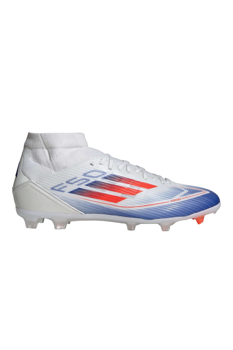 Adidas F50 League Mid Fg/mg Wit 1