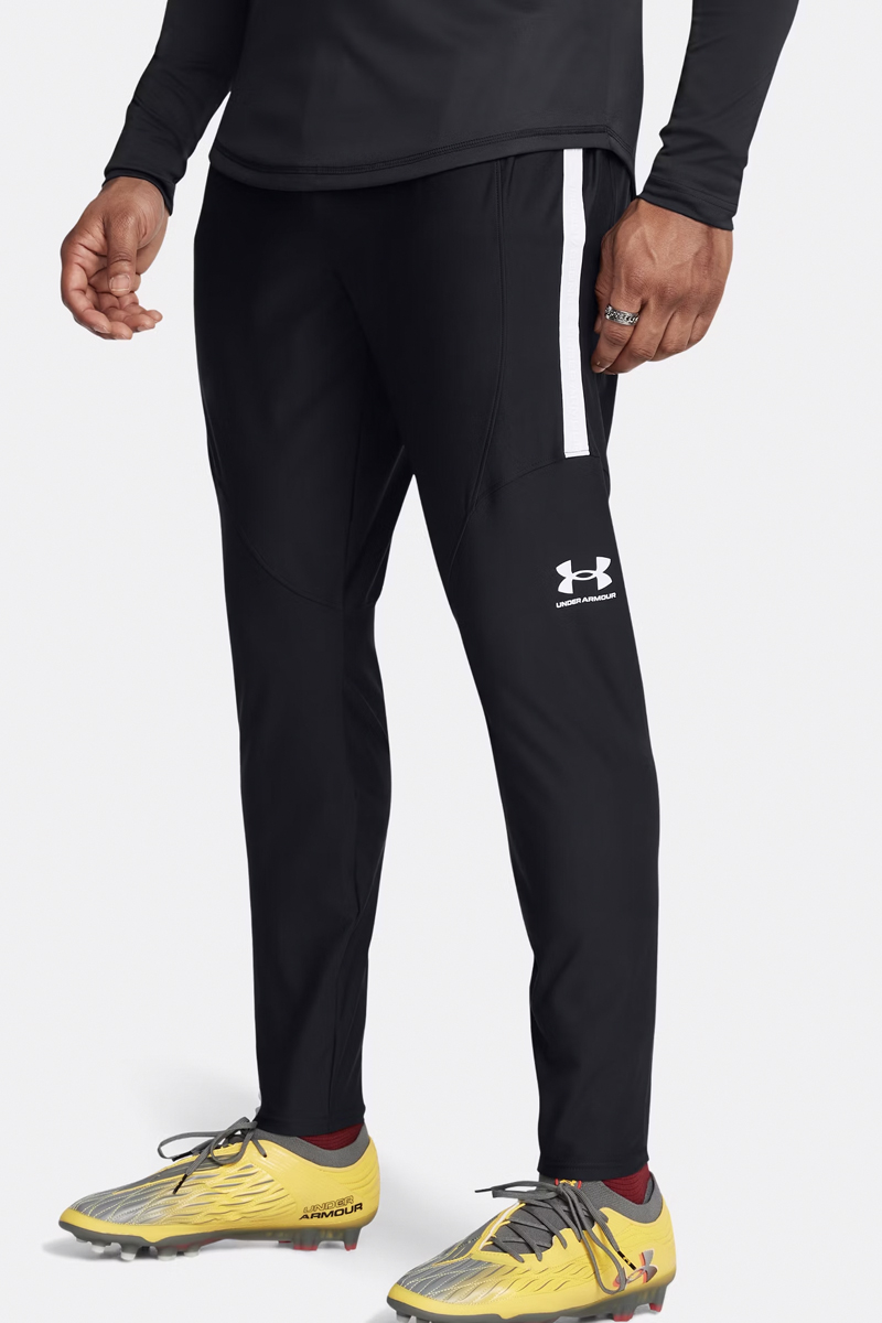 Under Armour Ua M's Ch. Pro Pant-blk Zwart 2