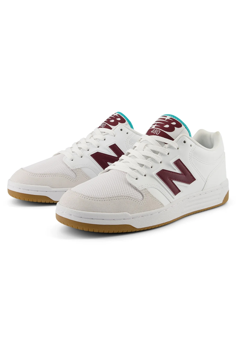 New Balance 480 Wit-1 2