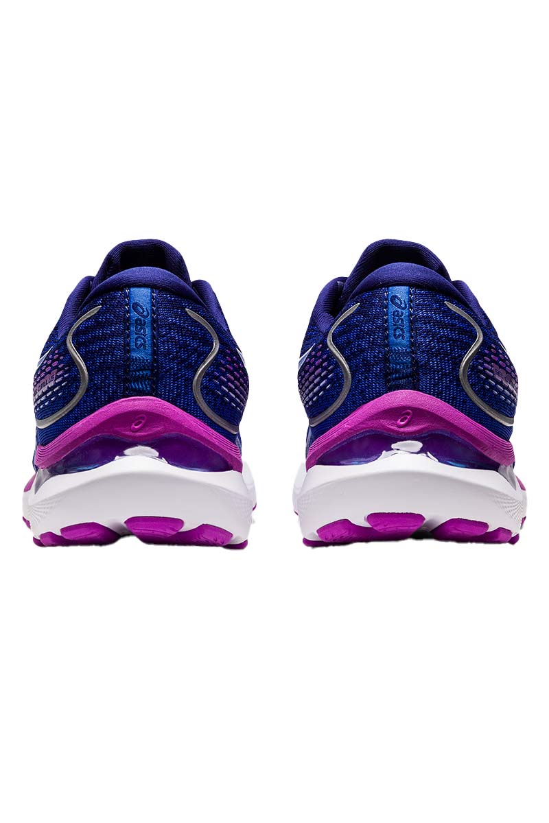 Asics Runningschoenen dames nt Blauw-1 5