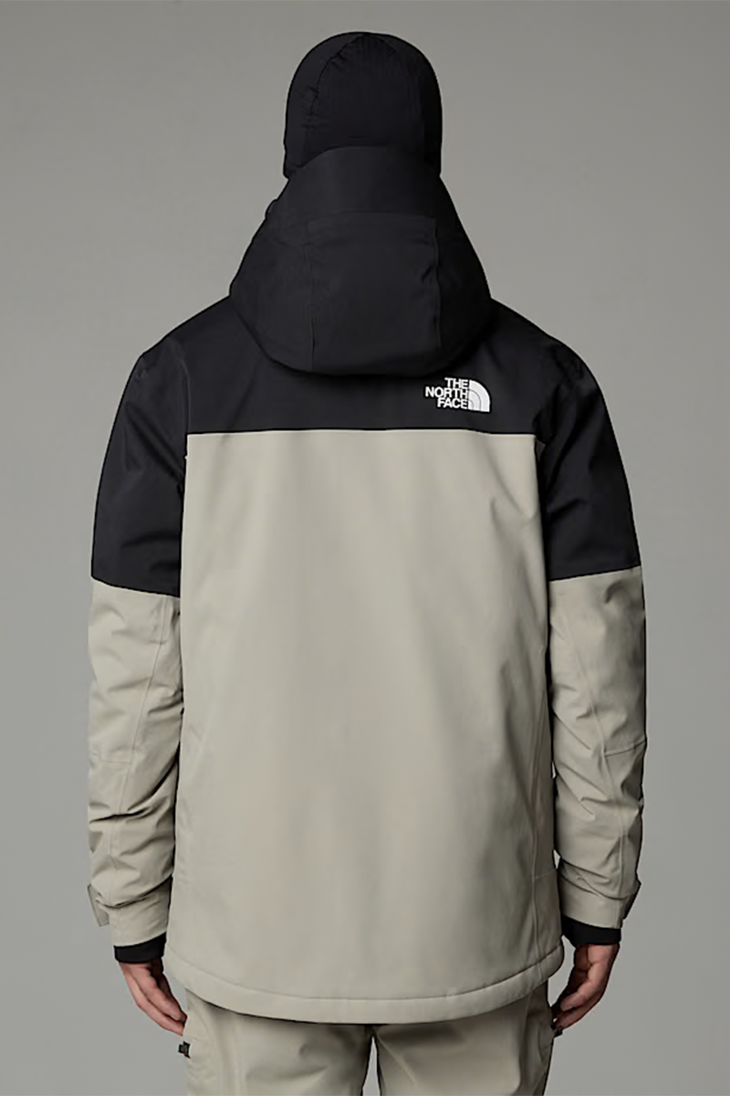 The North Face M CHAKAL JACKET Grijs-1 3