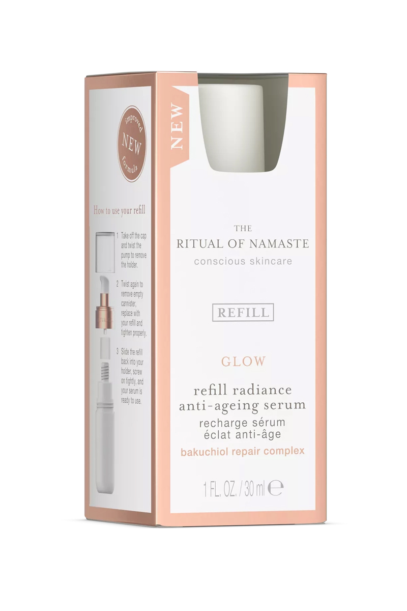 Rituals Namaste Glow Anti-Ageing Serum refill Diversen-4 3