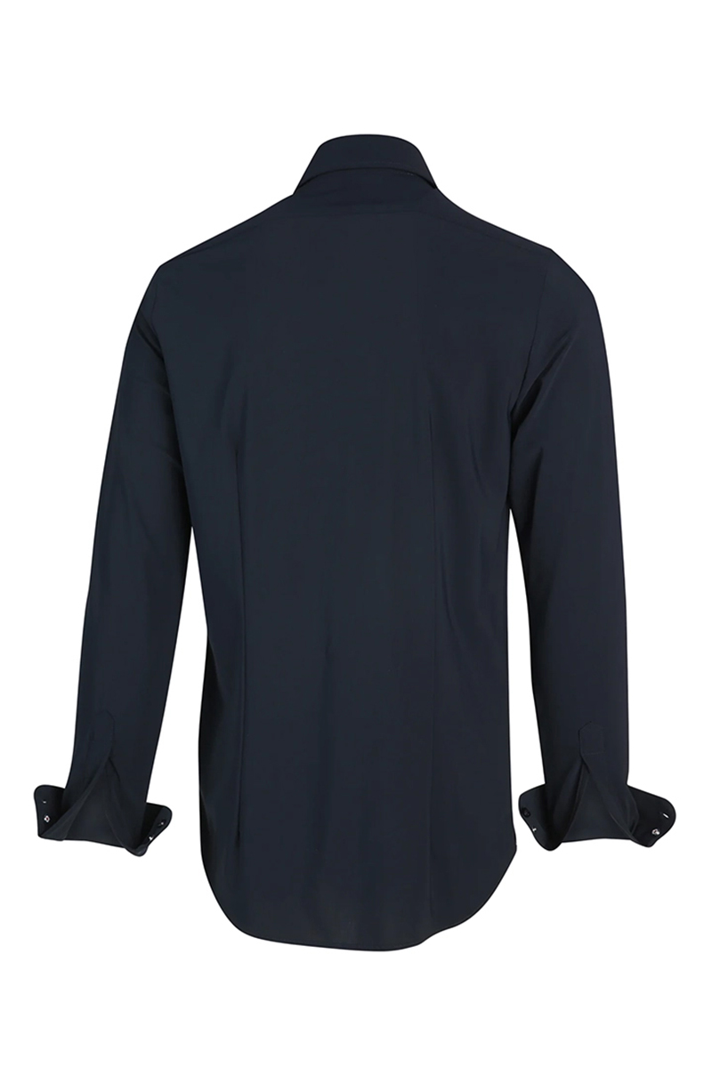 Blue Industry Loumge jersey shirt Blauw-1 2