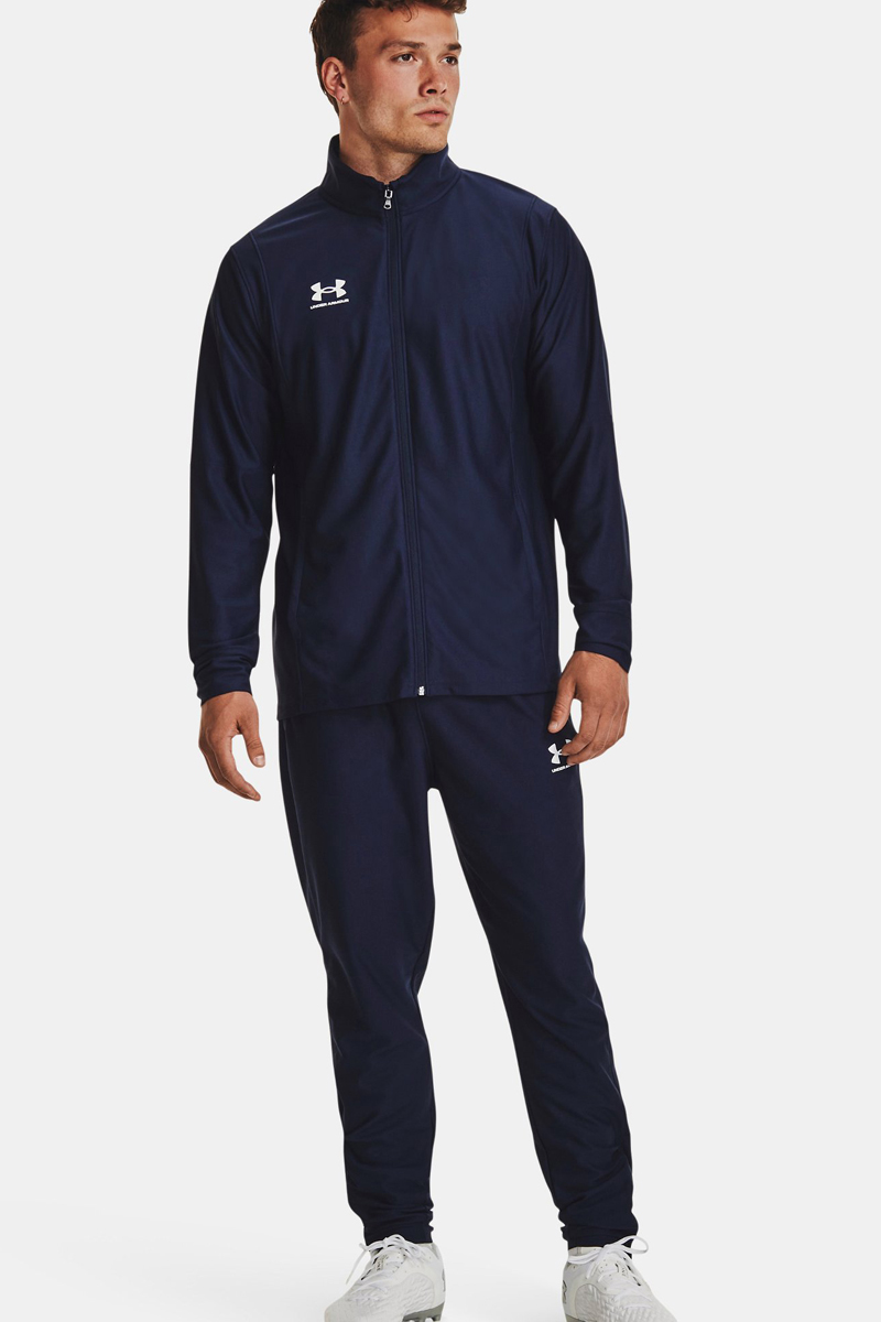 Under Armour Ua M's Ch. Tracksuit-nvy Blauw 2