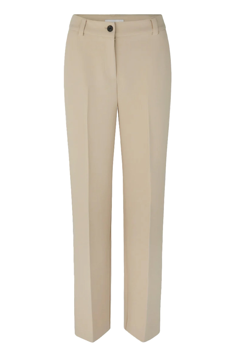 Modström gale pants Bruin/Beige-1 1