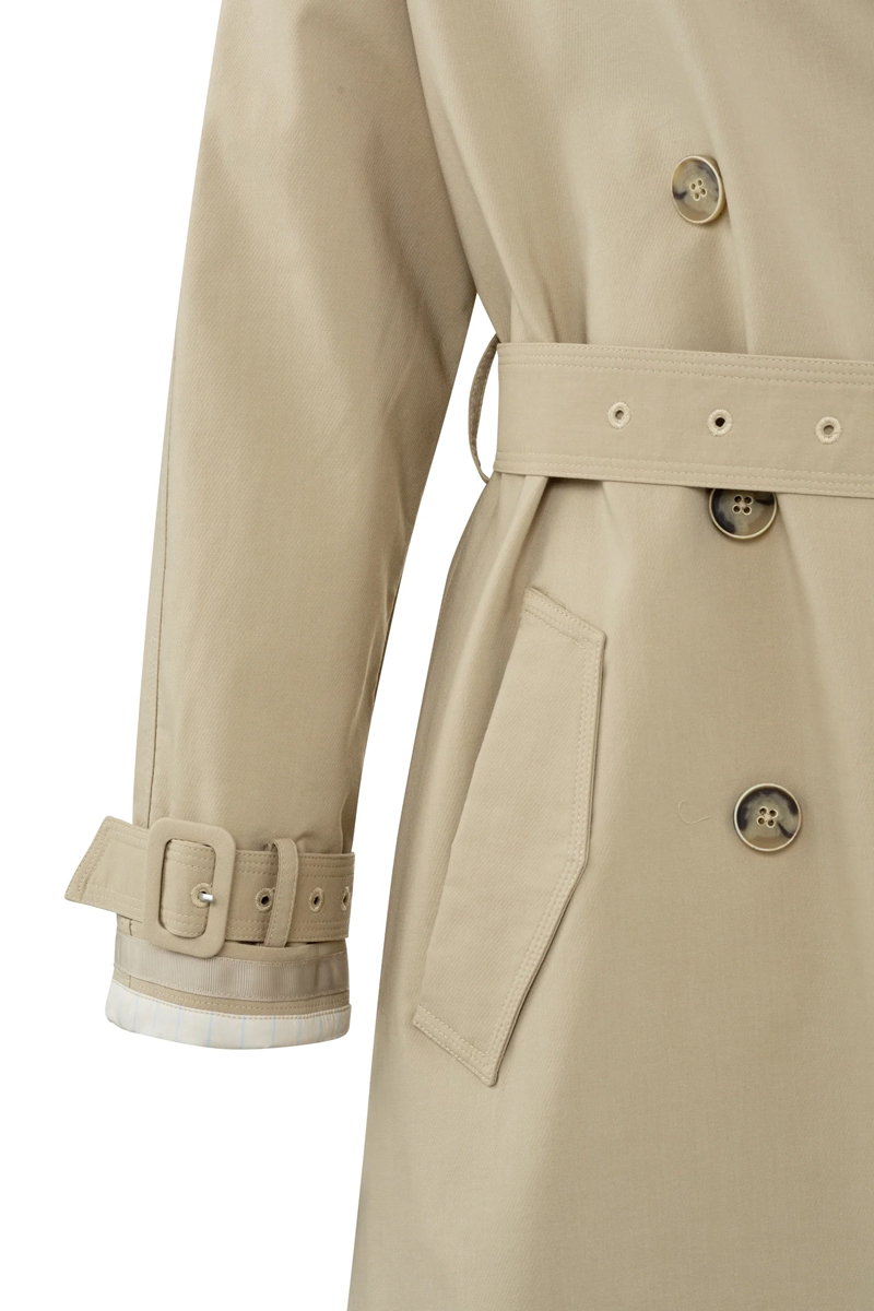 Yaya trenchcoat hot sale