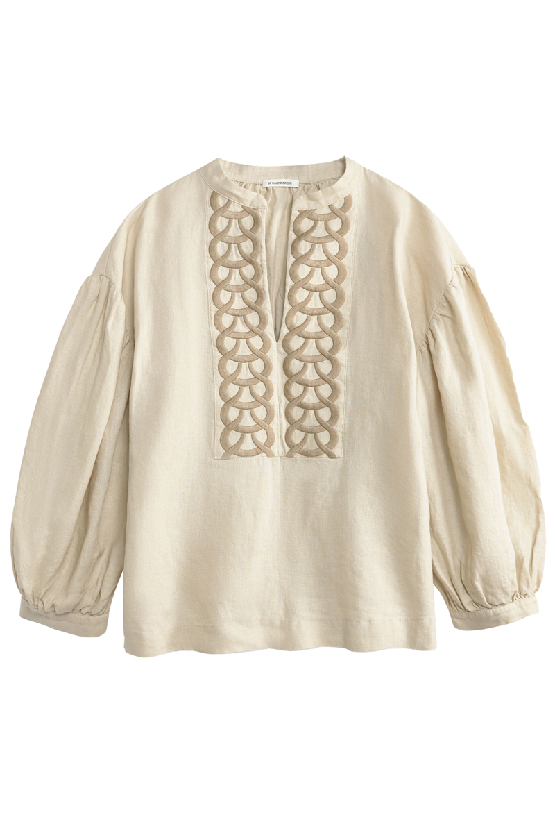 By Malene Birger Cadmus bruin/beige-2 1