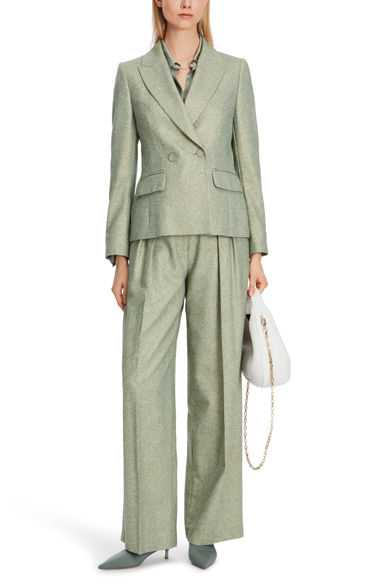 Marc Cain Blazer frozen sage 2