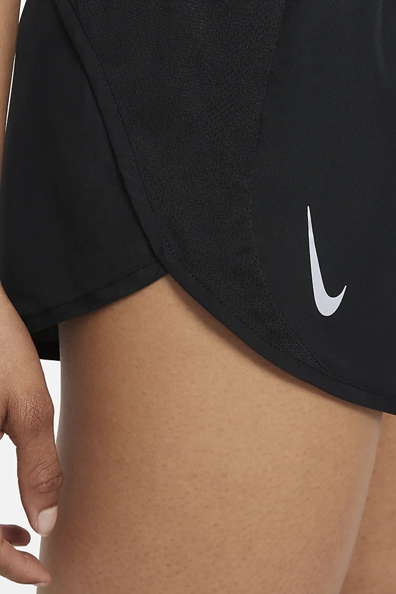 Nike Nike Dri-fit Tempo Race Women's Run Zwart-1 3