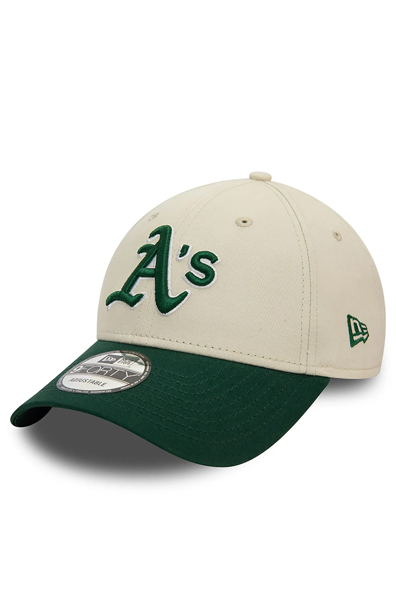 New Era Oakland Athletics World Series Wit-1 2