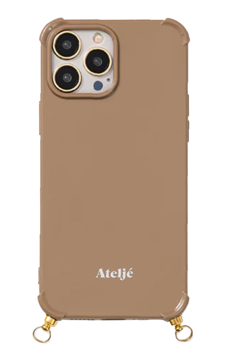 Atelje 16 Pro-Caramel bruin/beige-1 1