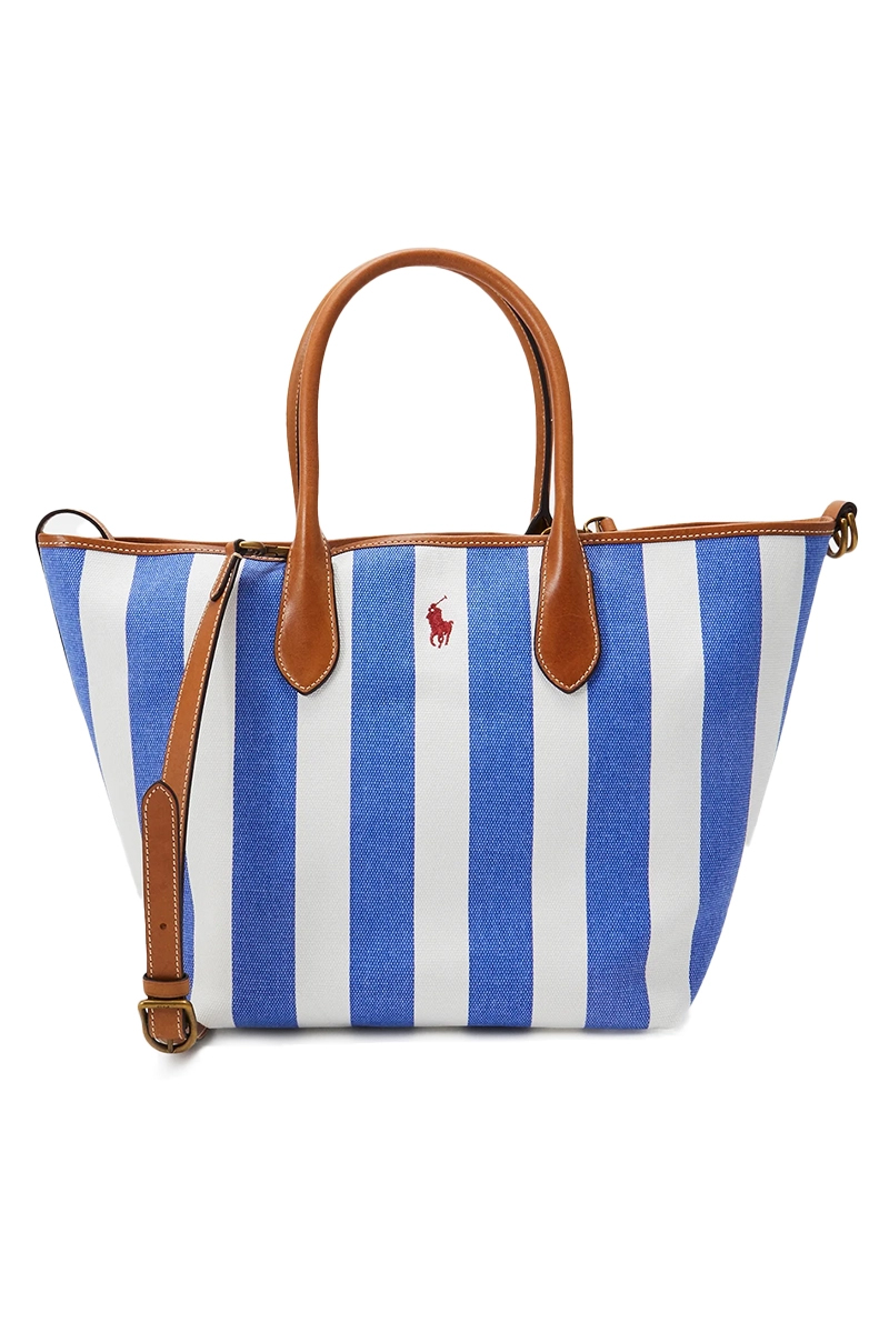 Polo Ralph Lauren MD BLPT TTE-TOTE Blauw-1 1