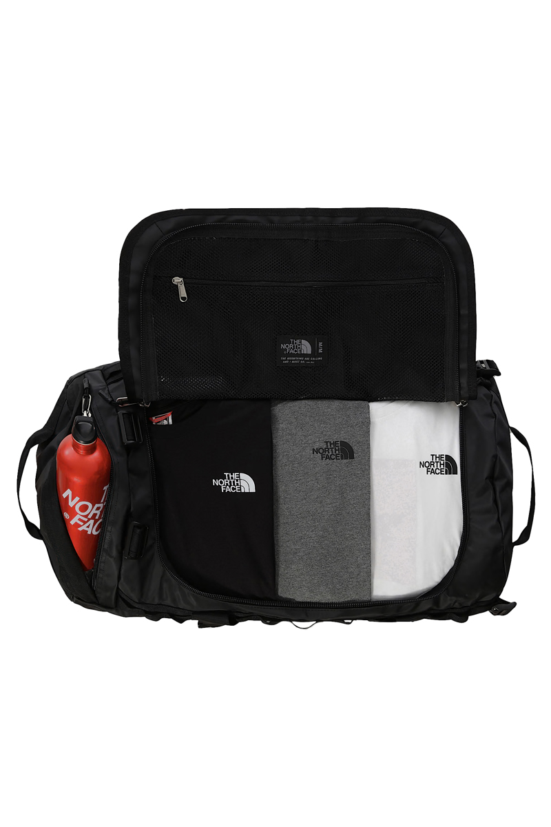 The North Face BASE CAMP DUFFEL M Zwart-1 3