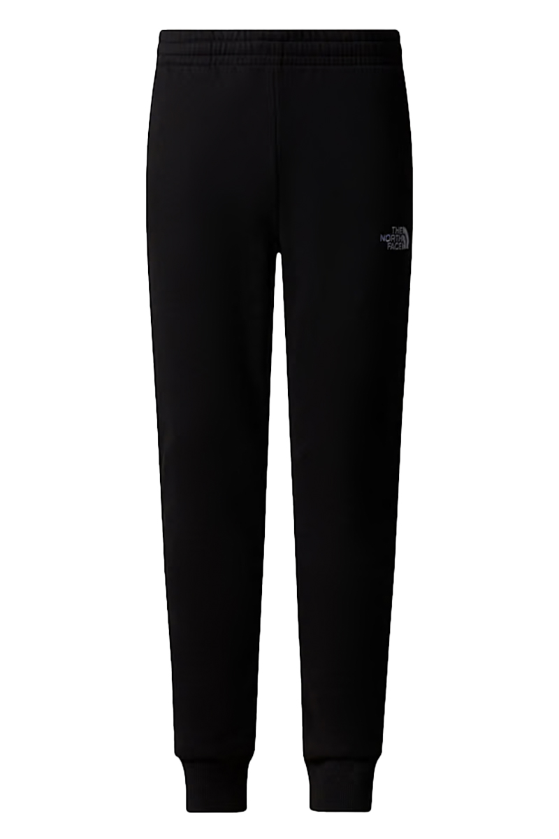 The North Face TEEN SLIM FIT JOGGERS Zwart-1 1