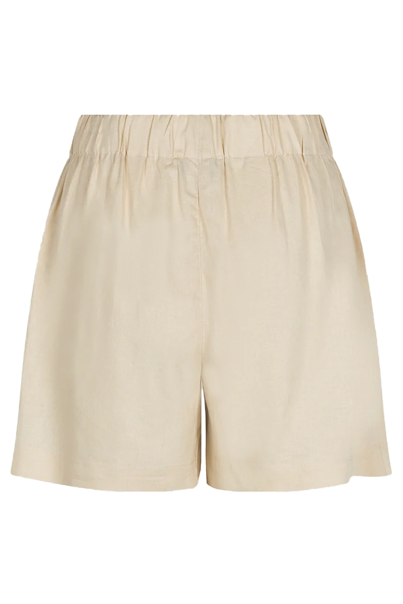 Modström Darrel shorts Ecru-1 2