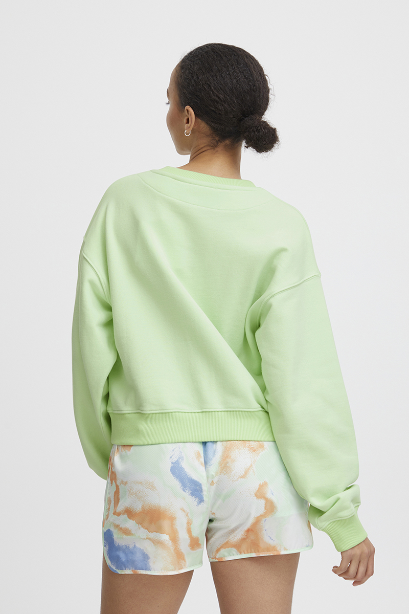 The Jogg Concept JC SAKI TJC SWEATSHIRT - JERSEY Groen-1 3