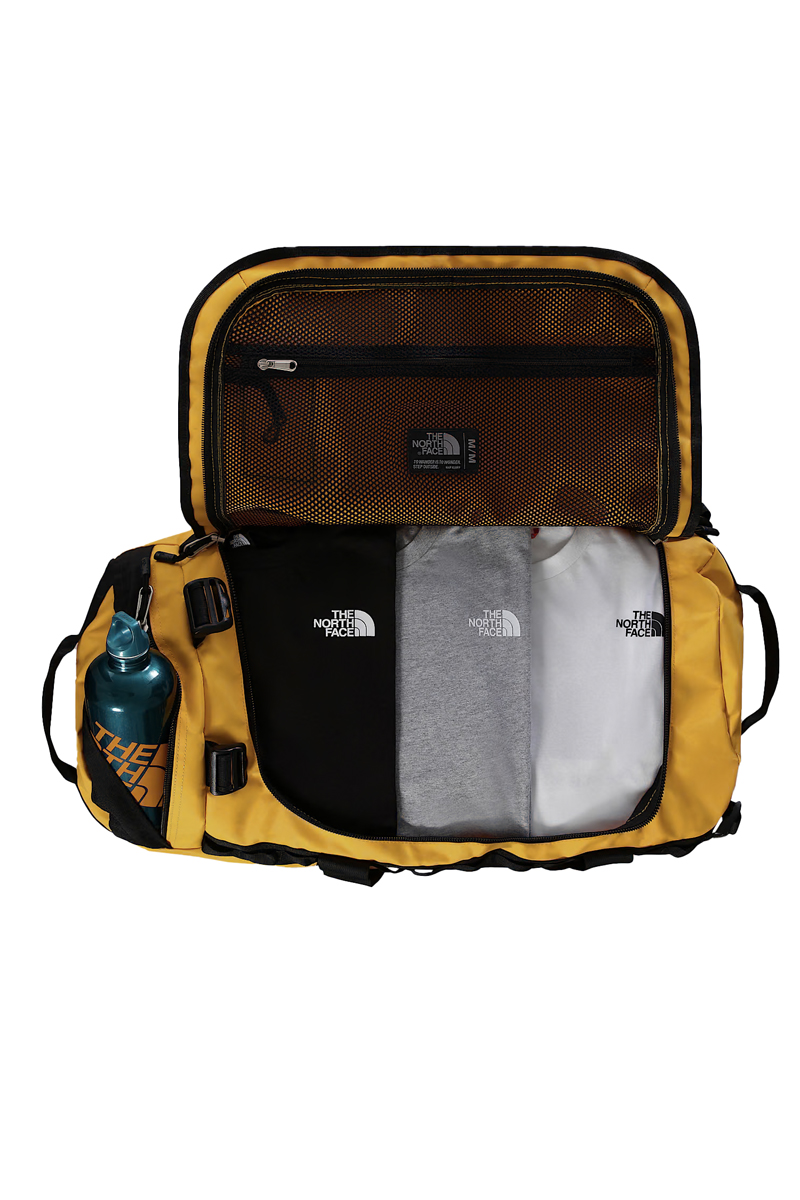 The North Face BASE CAMP DUFFEL M Geel-1 3