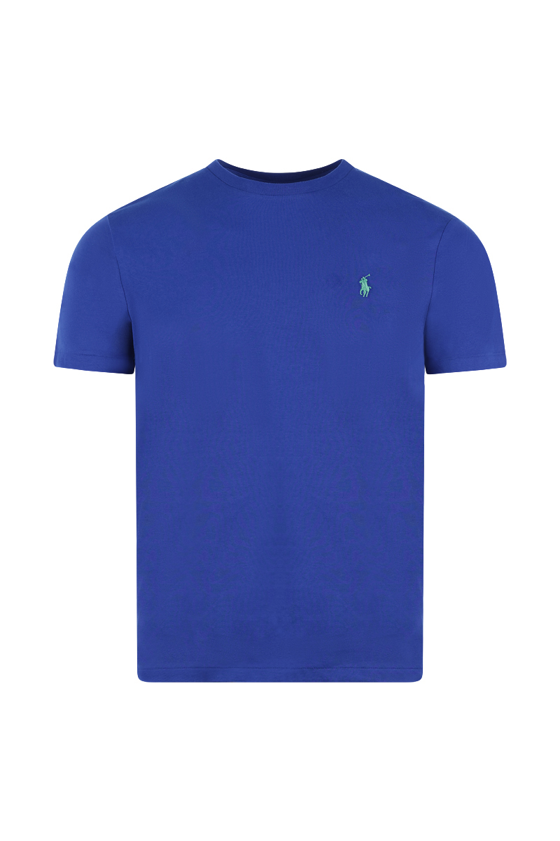 Polo Ralph Lauren 26/1 JERSEY Blauw-1 1