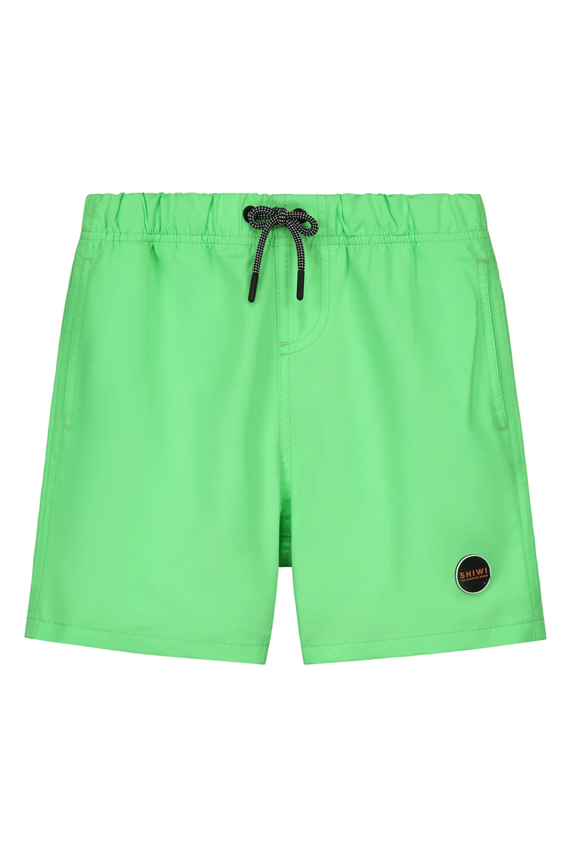 Shiwi BOYS SWIM SHORTS MIKE Groen-1 1