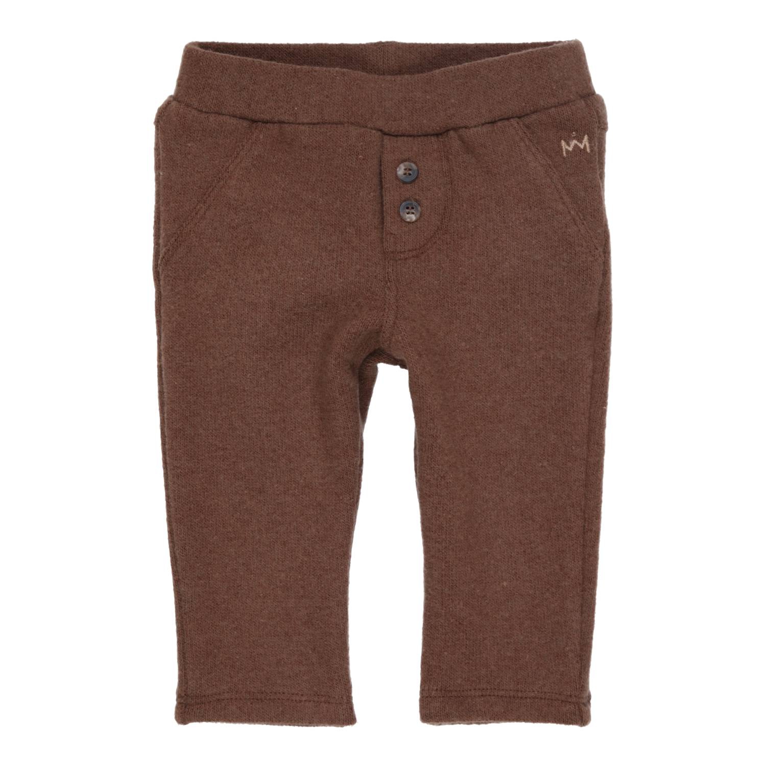 Gymp Trousers Gillo bruin/beige-1 1