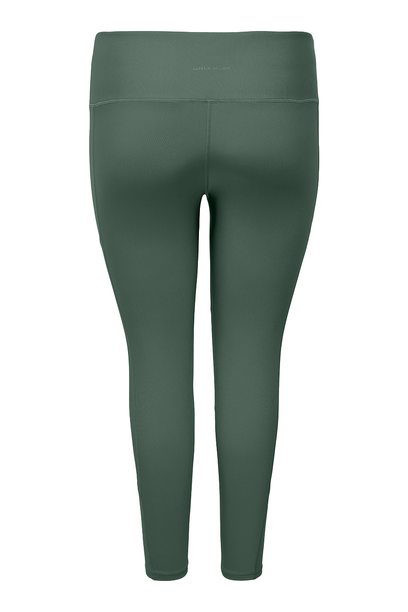 Only Play ONPJANA-2 HW PCK TIGHTS CUR 207212-Duck Green 2