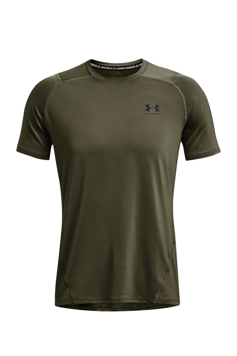 Heated clearance under armour