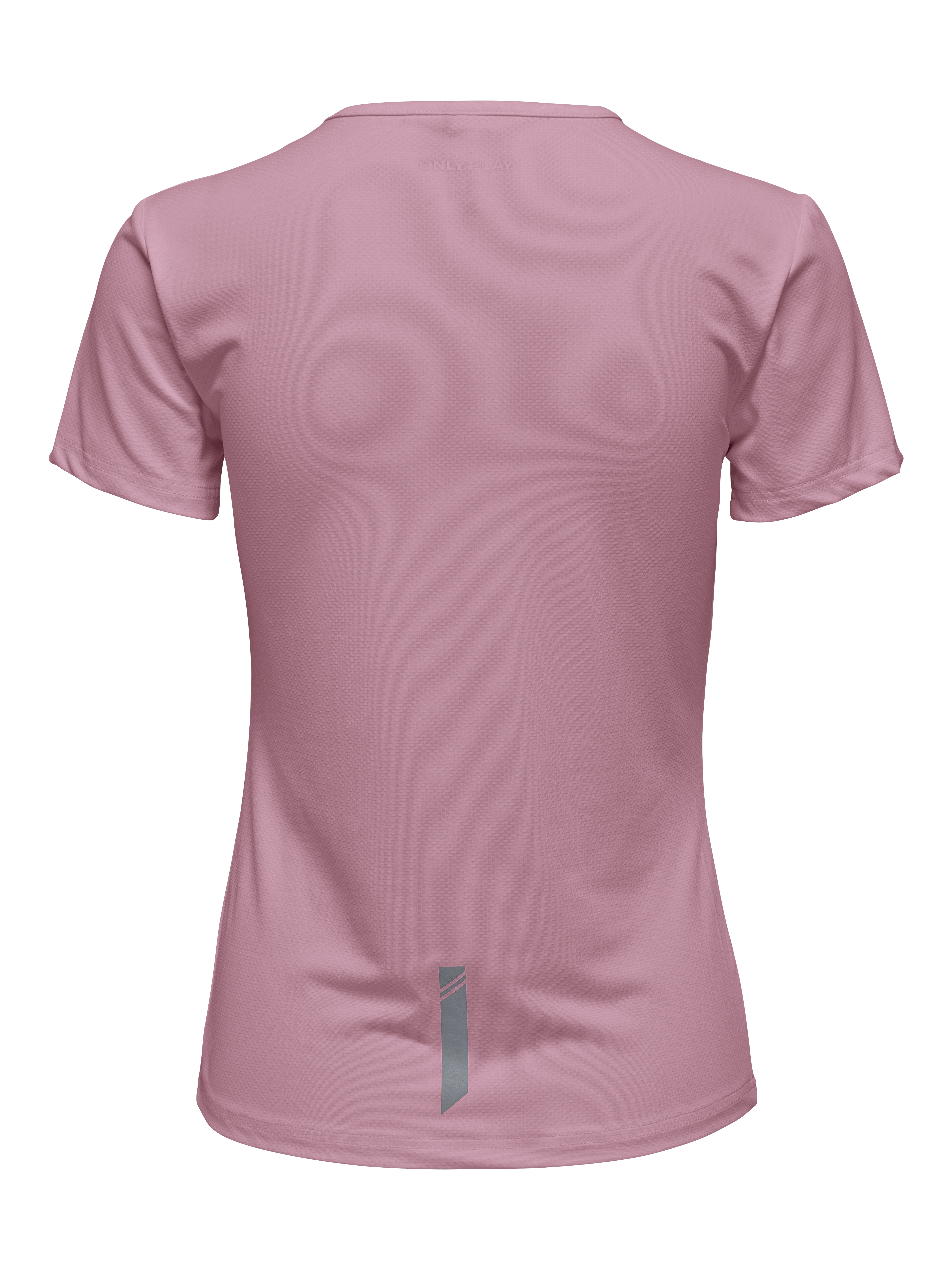 Only Play ONPMILA LIFE ON SS SLIM TEE NOOS 270916-Lilas 2