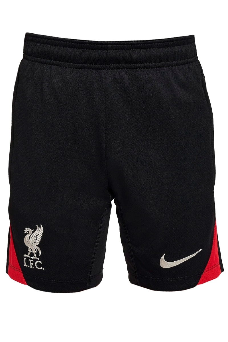 Nike Lfc Y Nk Df Strk Short Kz Zwart 1