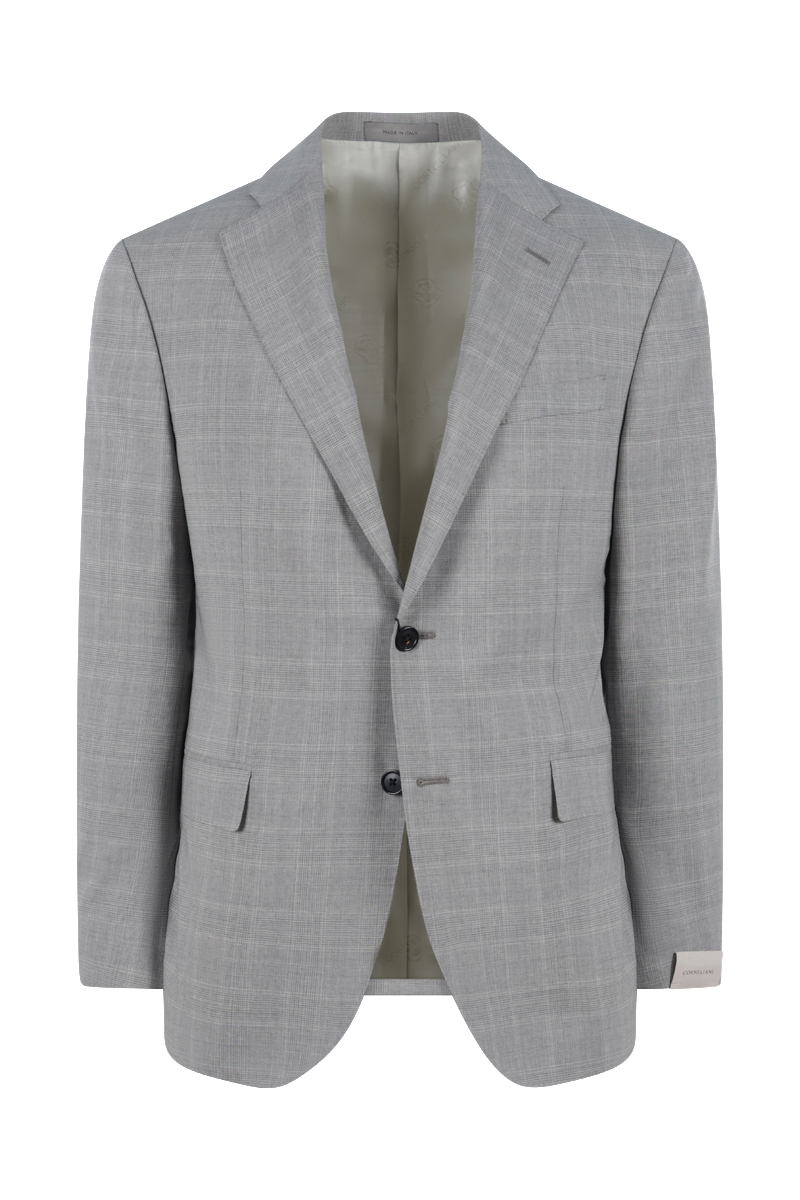 Corneliani SUIT 7R Grijs-1 2