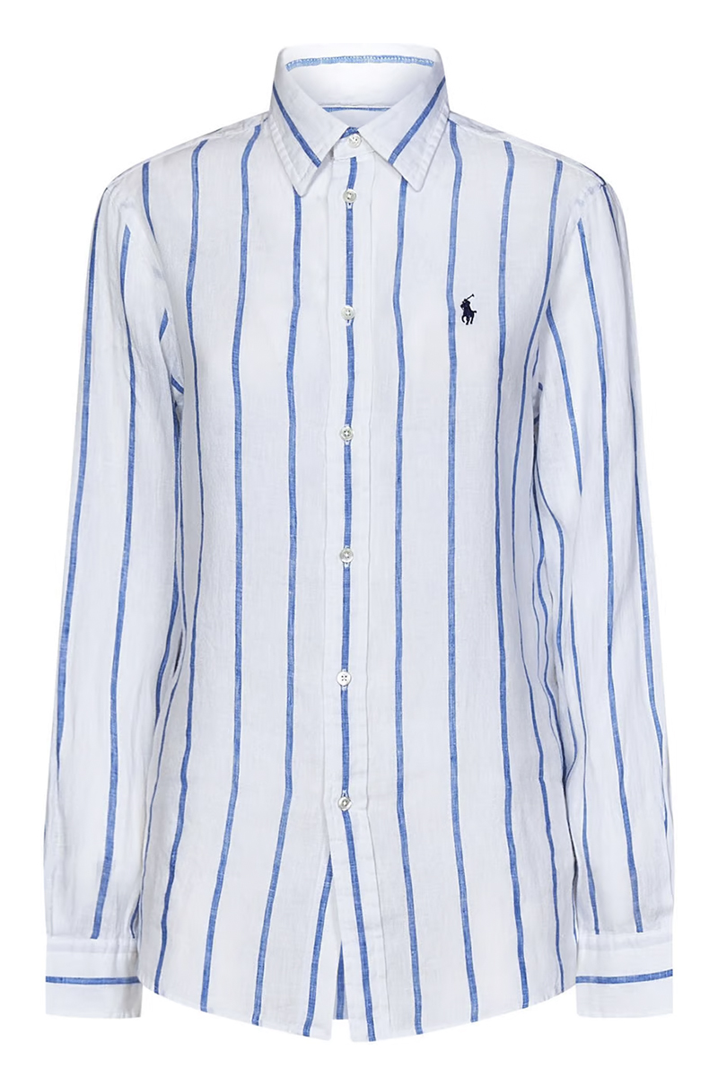 Polo Ralph Lauren RELAXED-LONG Blauw-1 1