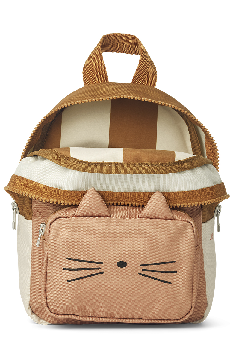 Liewood Saxo mini backpack Rose-1 2