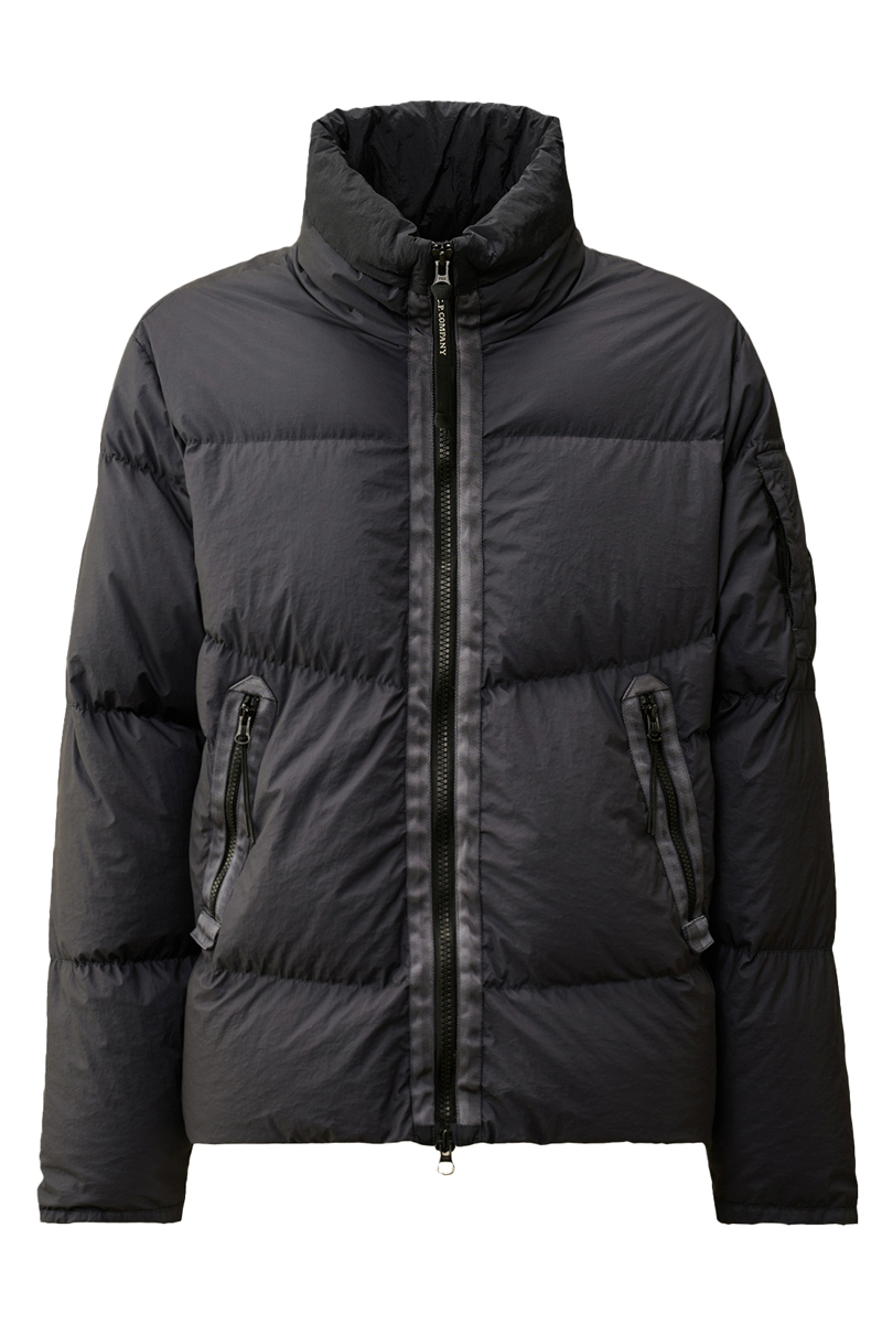 C.P. Company OUTERWEAR MEDIUM JACKET IN BI-TM Grijs-1 1