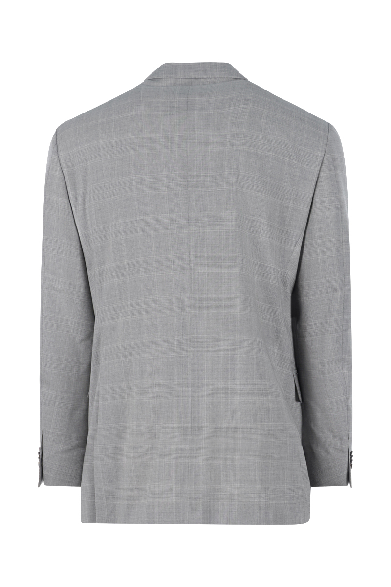 Corneliani SUIT 7R Grijs-1 4