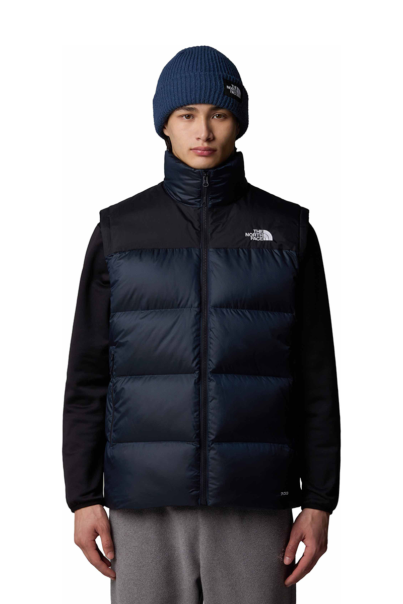 The North Face M DIABLO DOWN 2.0 VEST Blauw-1 2