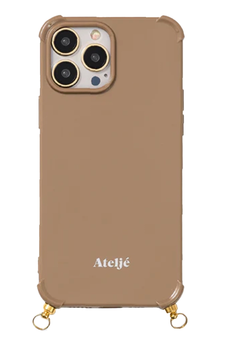 Atelje 14 Pro-Caramel bruin/beige-1 1