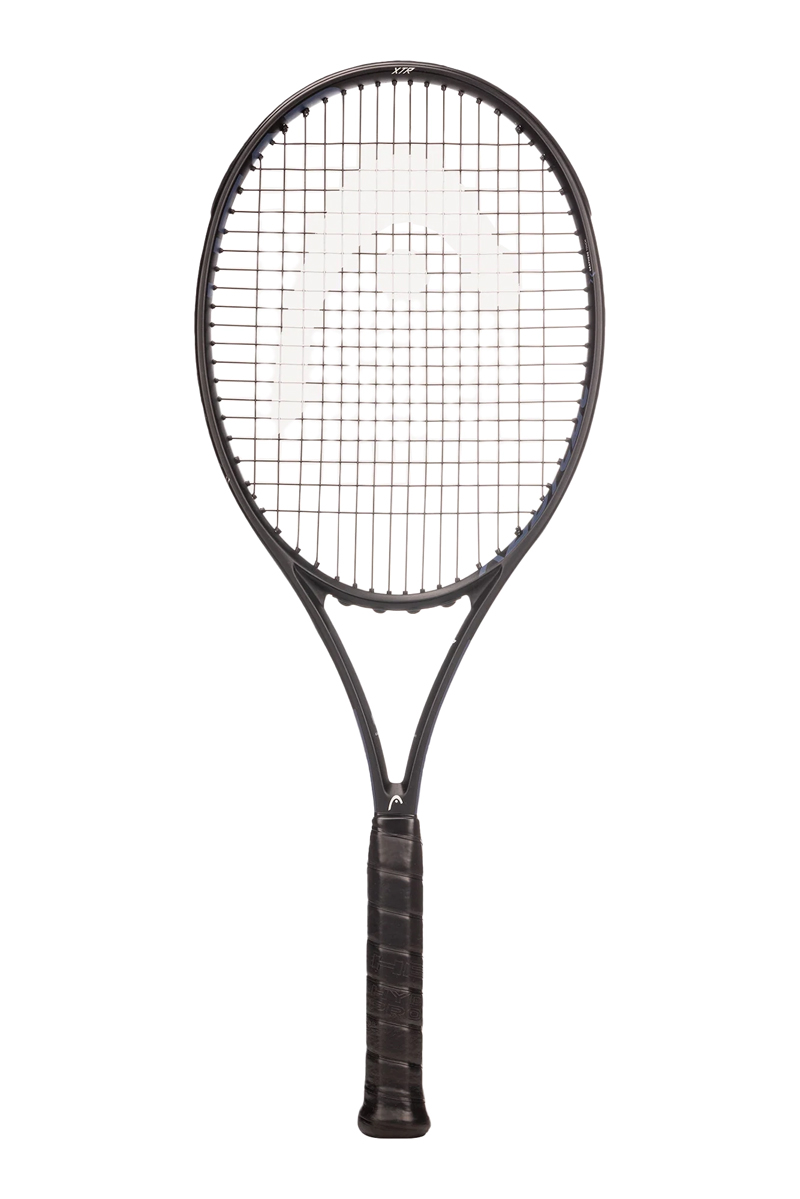 Head Graphene Touch Radical Zwart-1 1