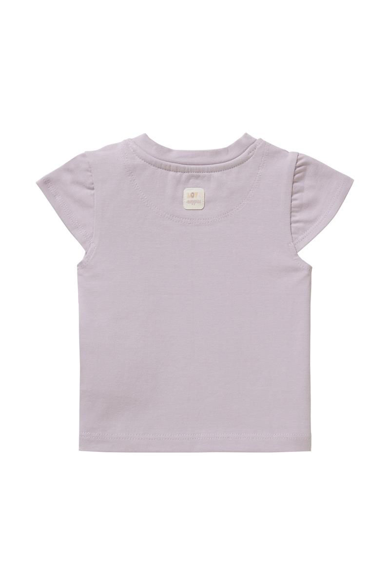 Noppies Baby T-shirt Cottonwood Paars-1 3