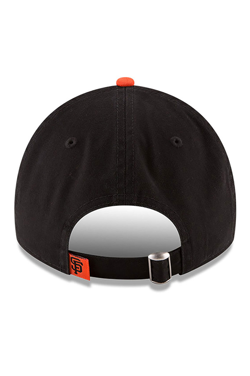 New Era San Francisco Giants Zwart-1 4